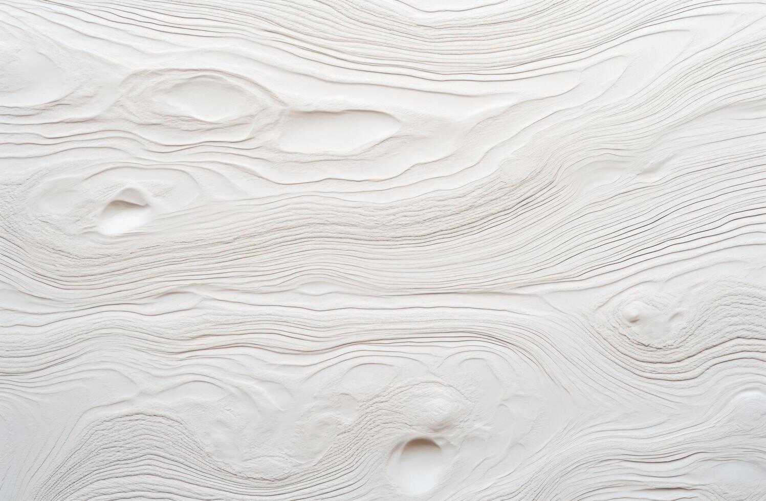 Abstract white textured background resembling natural patterns photo