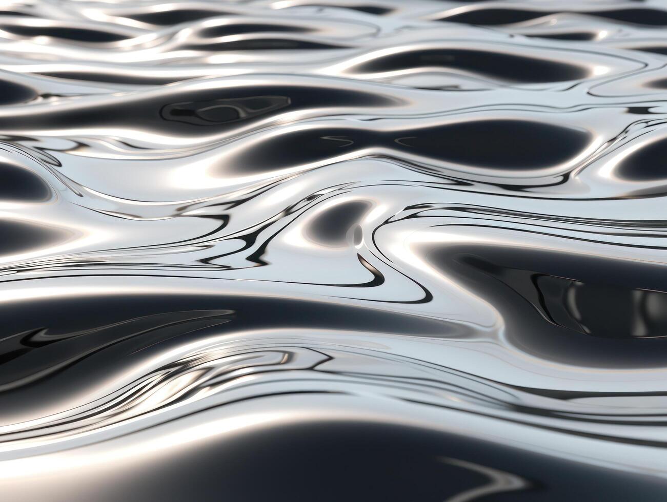 a close up of a liquid photo