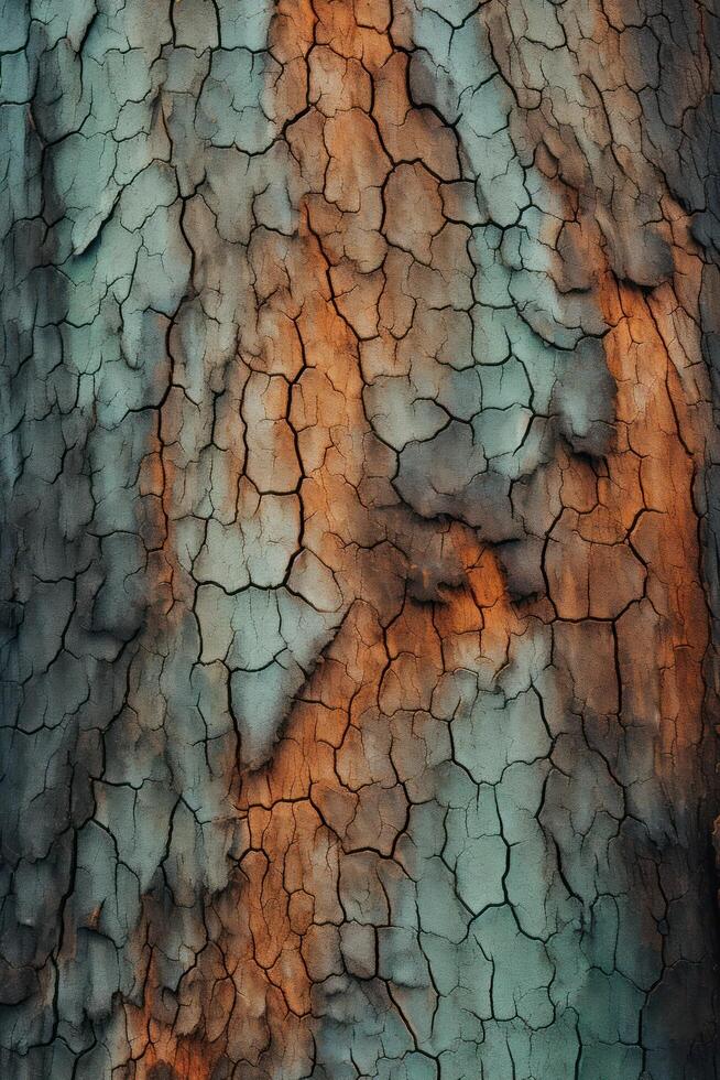 a close up of a tree photo