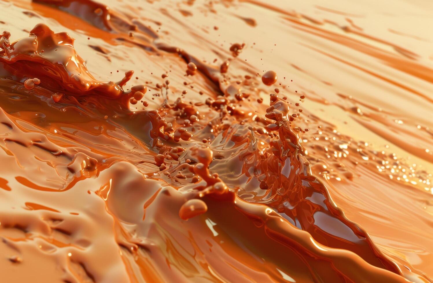 a close up of a liquid photo