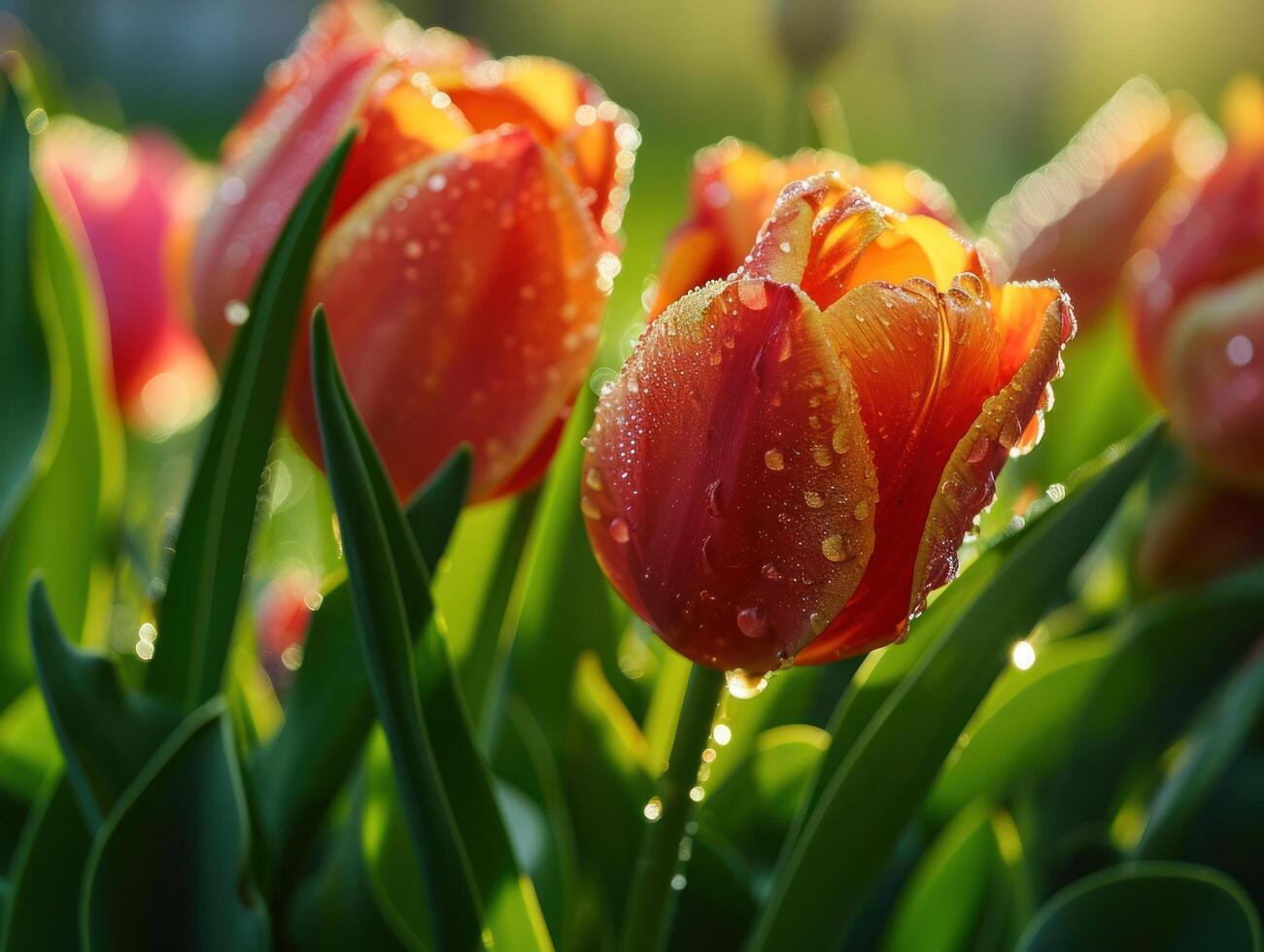 a close up of flowers photo