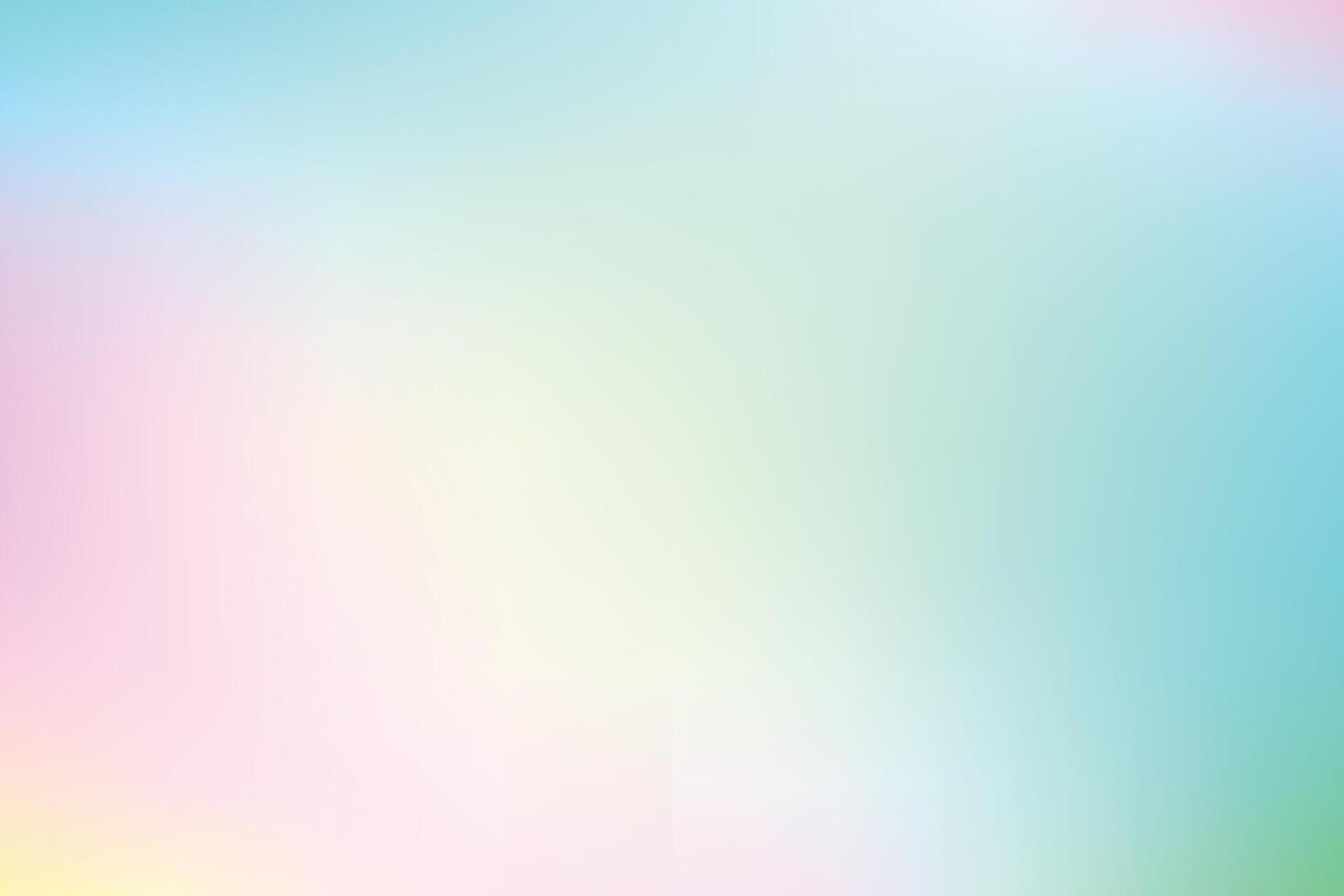 Abstract light gradient background. vector