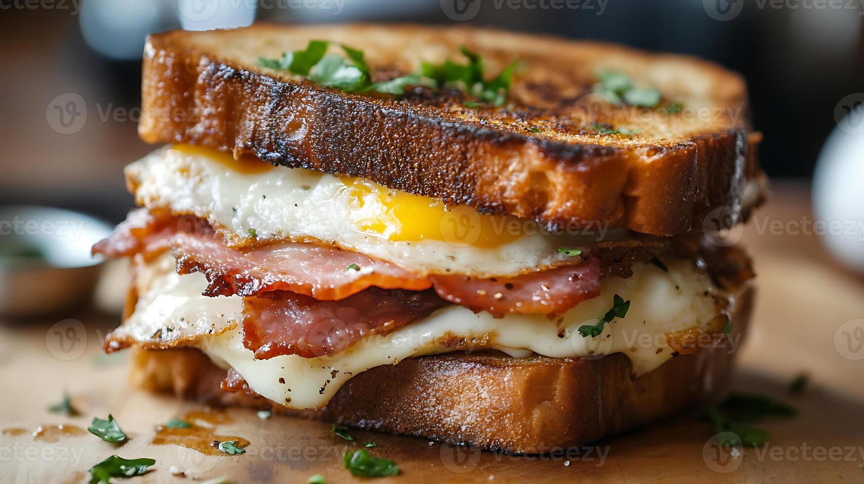 Peameal Bacon food photo