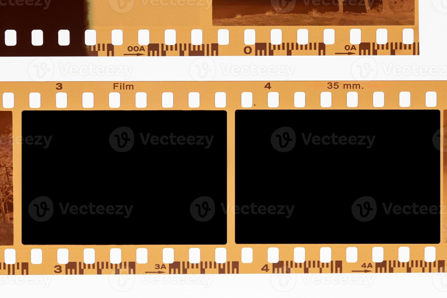 35 mm. film collections frame.With white space. photo