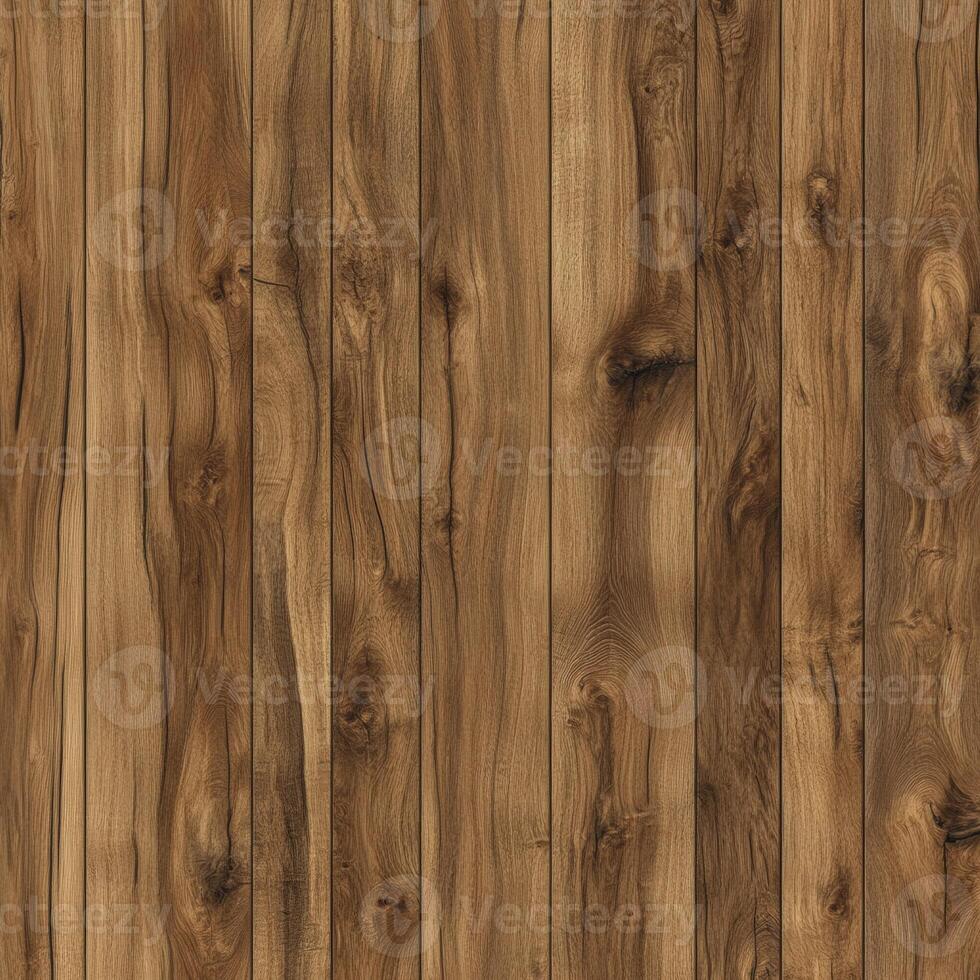 Natural wooden texture with warm tones and grain patterns photo