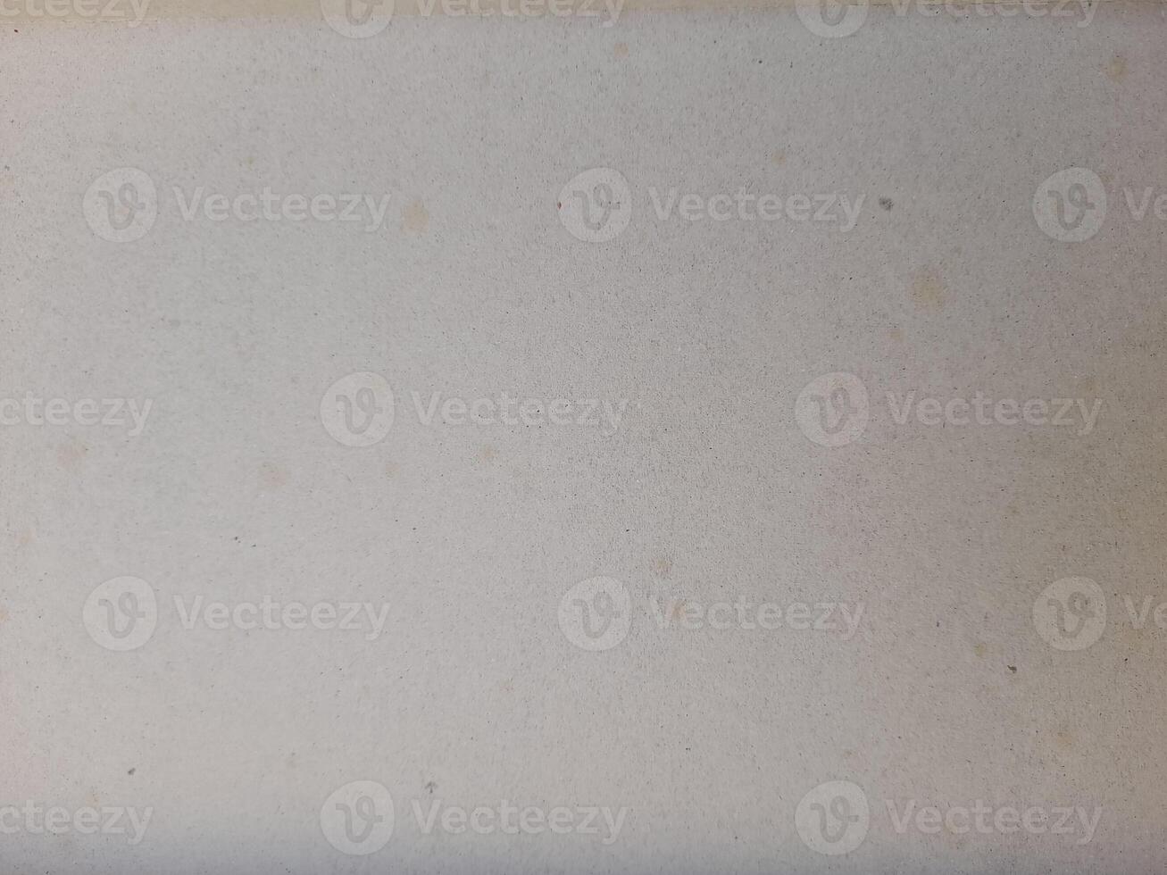 A blank sheet of white paper with a subtle texture and a few minor imperfections, likely dust or spots, is depicted in the image. photo