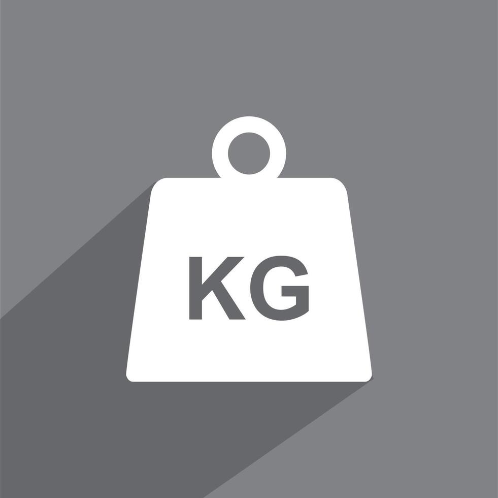 weight delivery icon , package icon vector