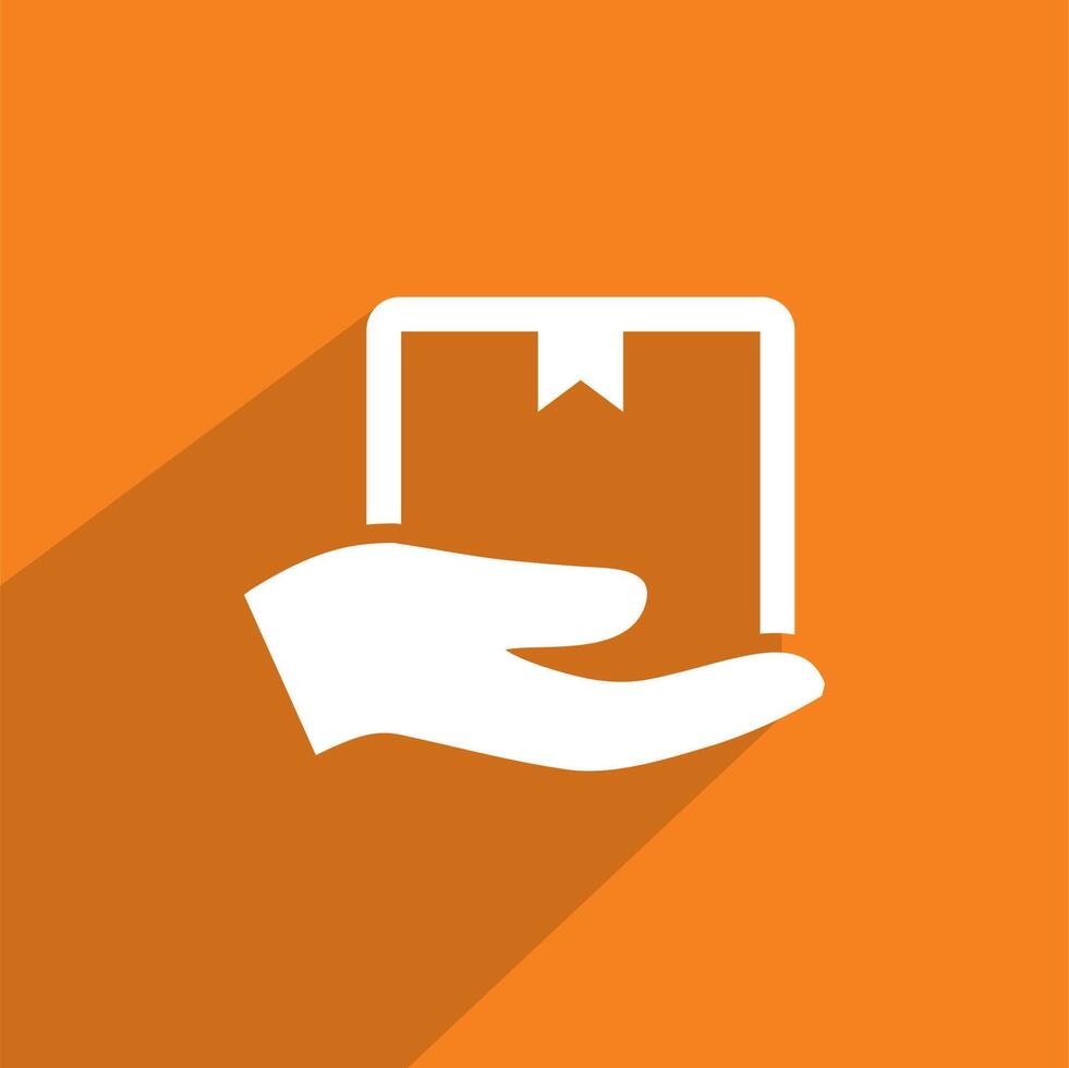 packaging icon , delivery icon vector