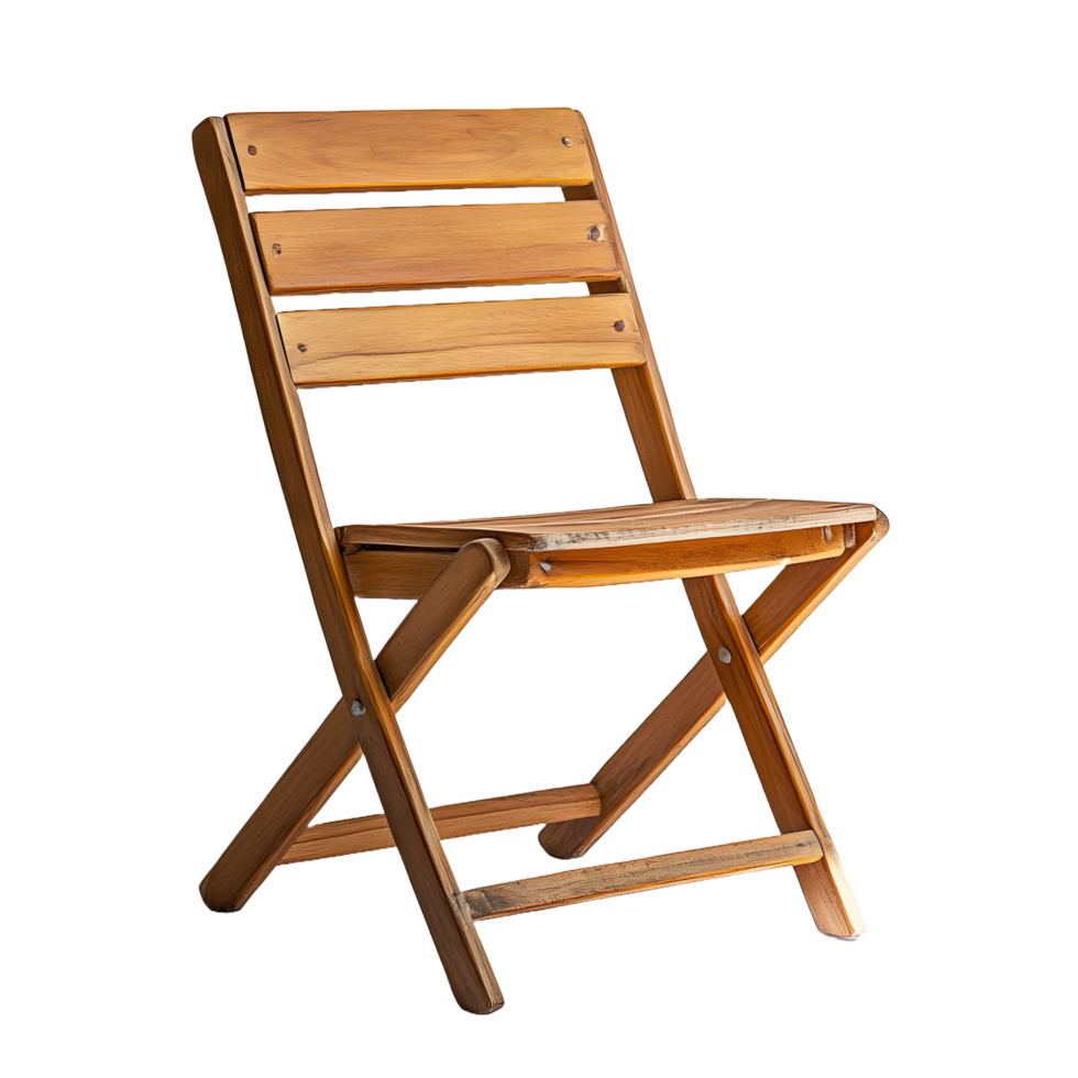 Balcony Rocking Chairs isolated on transparent background png