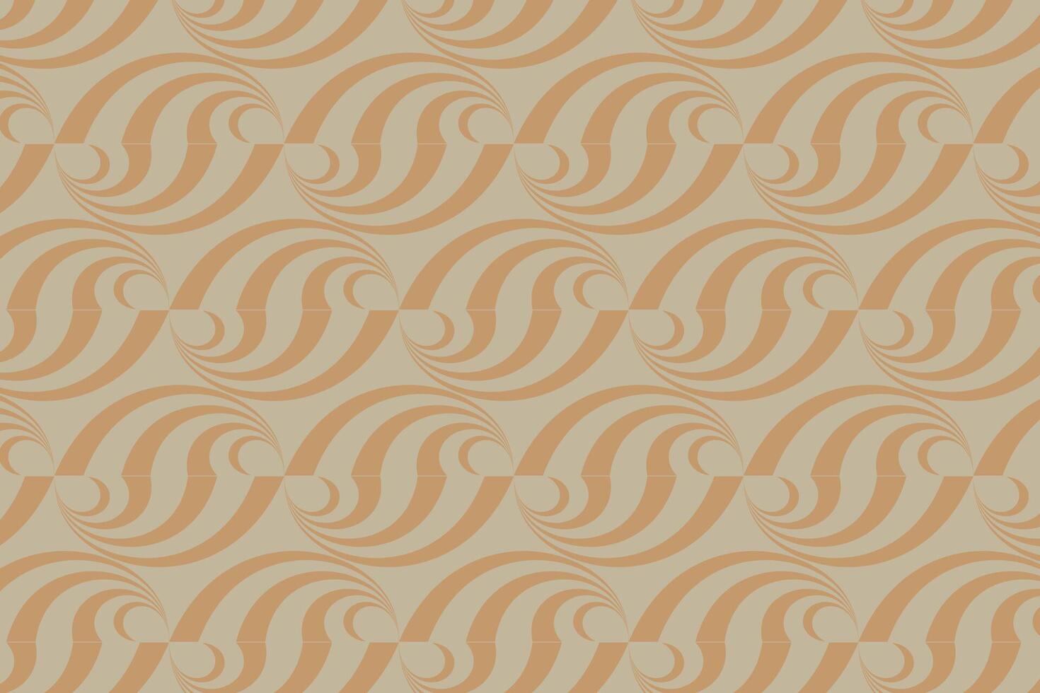 simple modern abstract brown color creative line pattern the design of the wallpaper is a beautiful design. vector