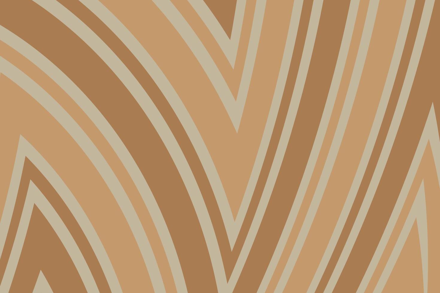 simple abstract brown color random v shape line pattern vector