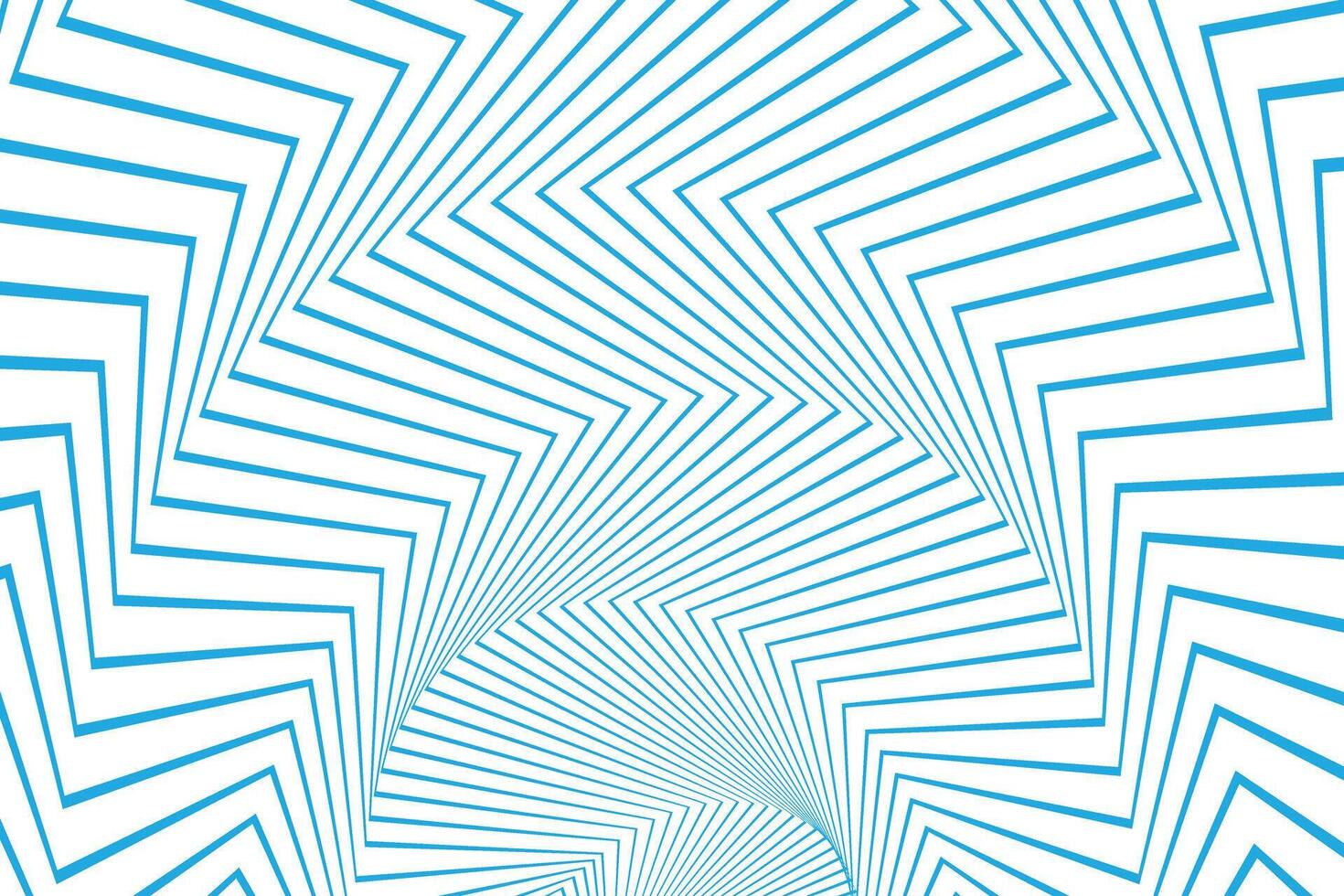 simple abstract sky color creative zig zag line pattern art abstract image of a blue and white abstract pattern vector
