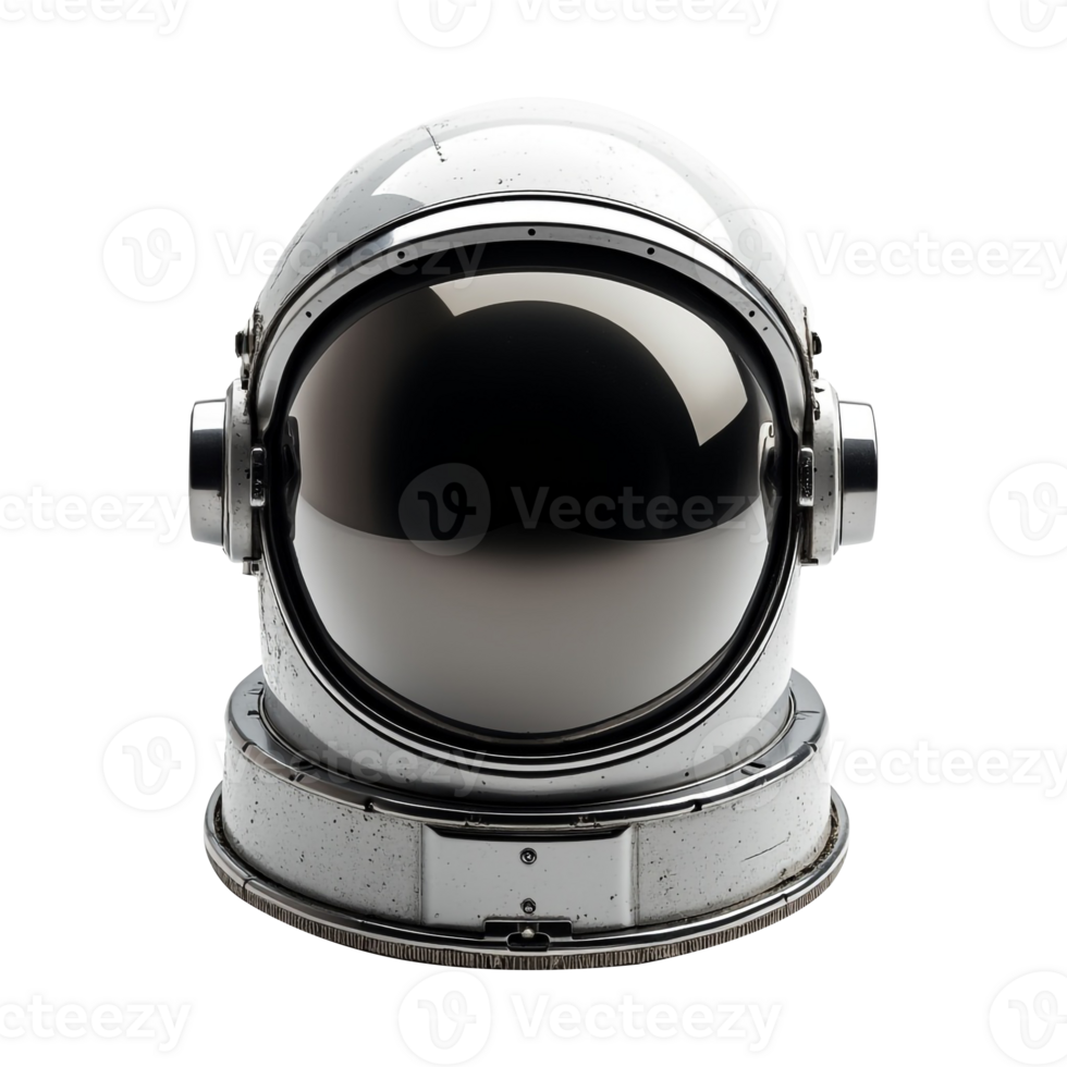 Astronaut Helmet design png