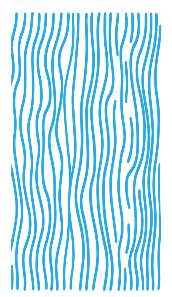 Hand drawn line background for decoration png