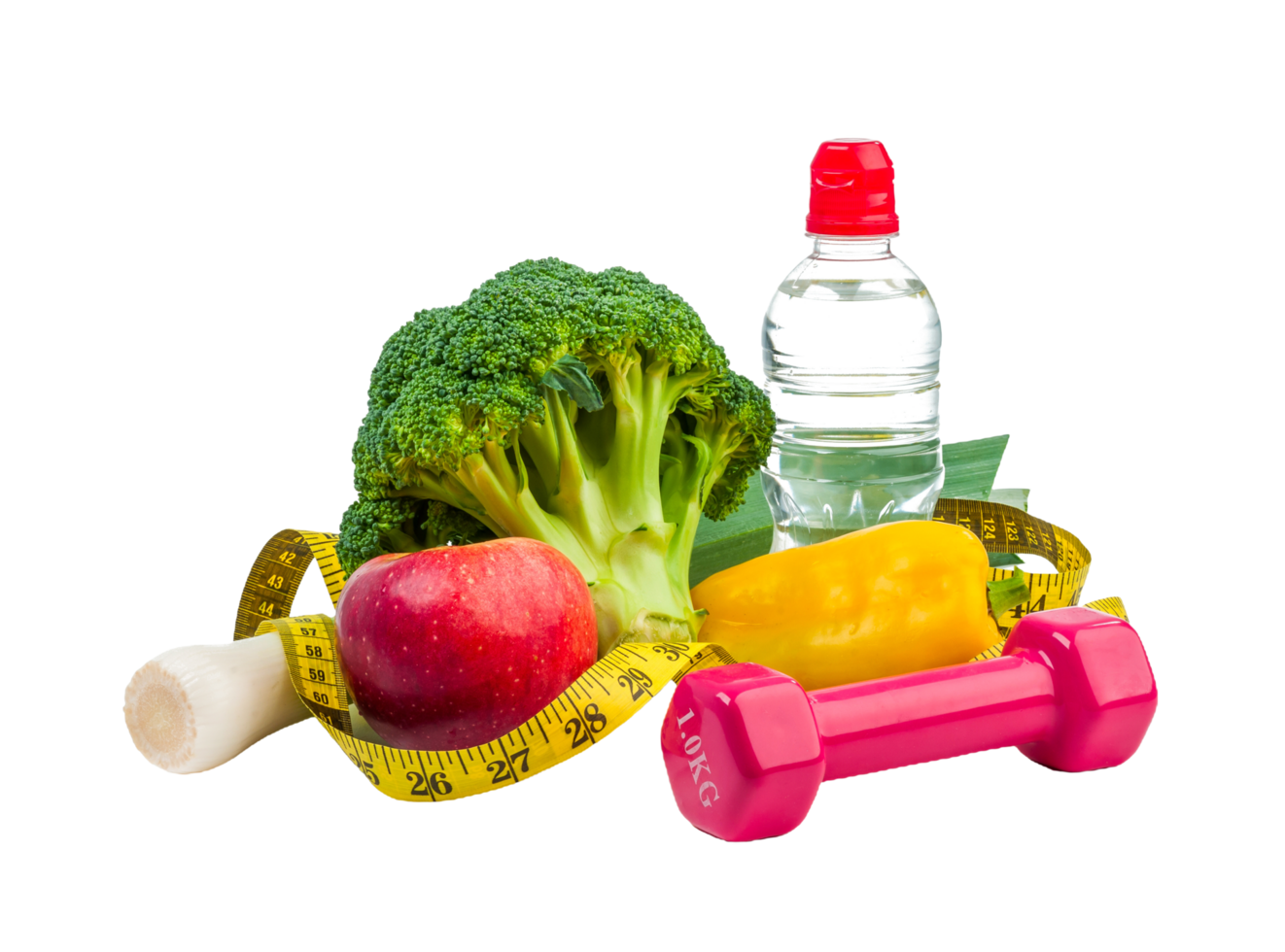 Diet and fitness png