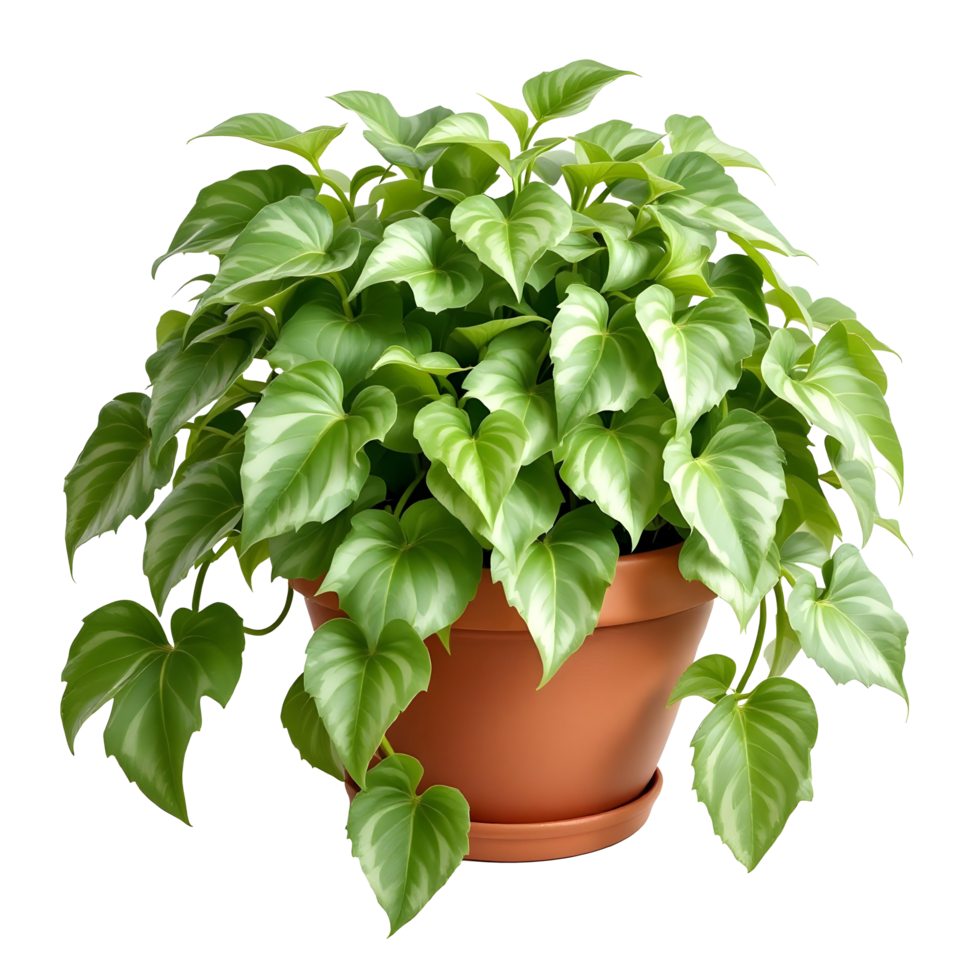 Contemporary Vibes Indoor Plants in Designer Pots png