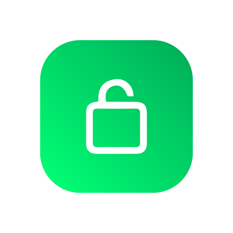padlock icon locked digital, app png