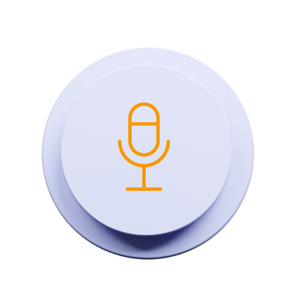 Microphone Icon audio symbol png