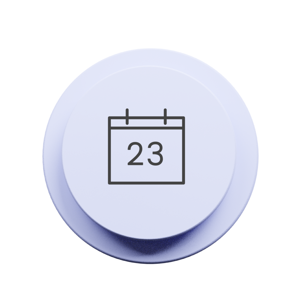 Date icon calendar schedule symbol png