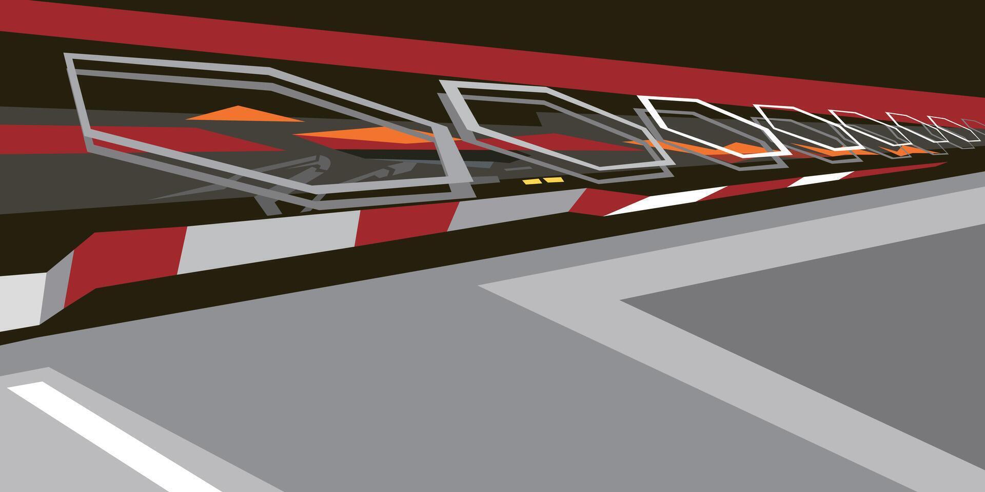 Sports background. Abstract background. Background for banner. vector