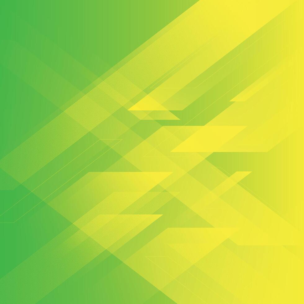 Green yellow Abstract background. Print. Sport background. Advertising banner background. vector