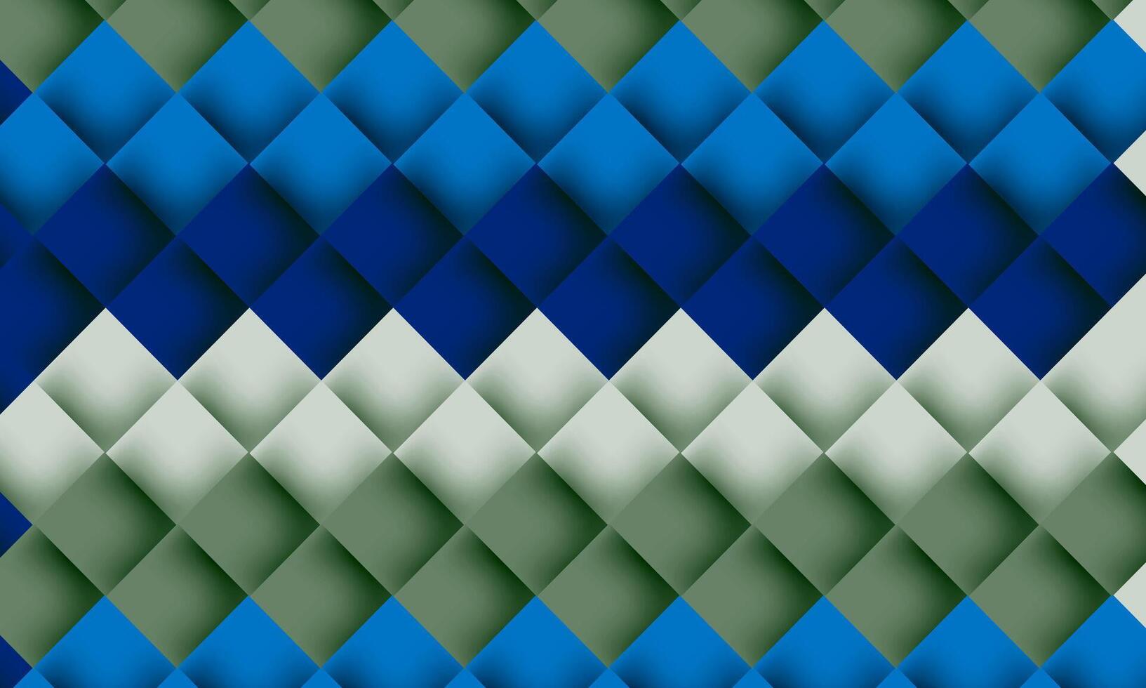 Colorful square polygon pattern background. abstract background with vintage stripes. retro style. vector