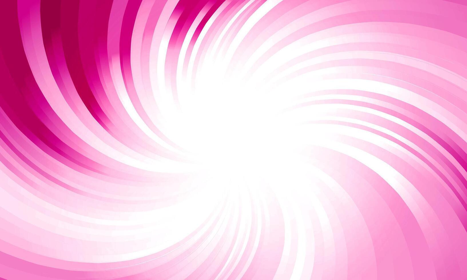 sunburst bright light. soft pink stripe lines background. smooth shine. vector