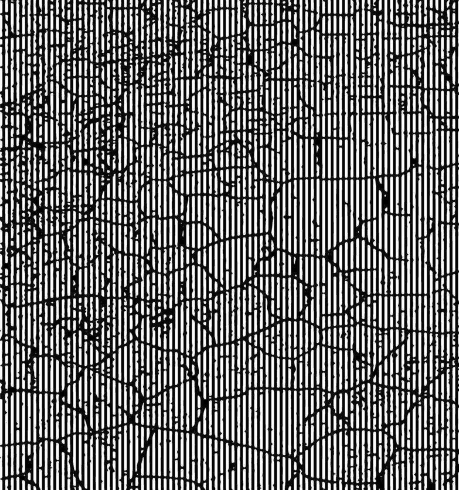 black and white striped background with a black and white grungy effect, texture of old wall grunge texture with line art, a black and white of a grid pattern vector