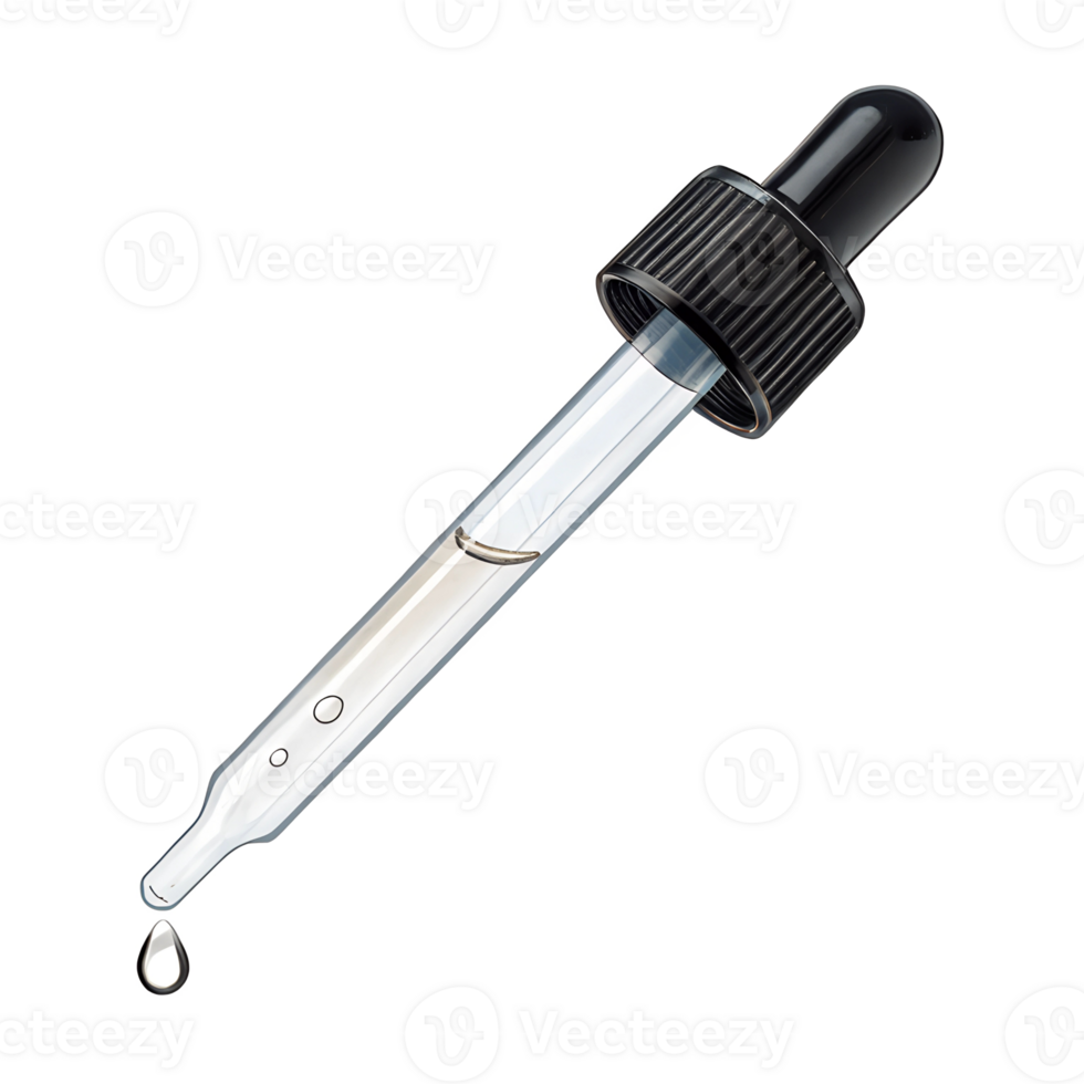 dropper isolated on transparent background png