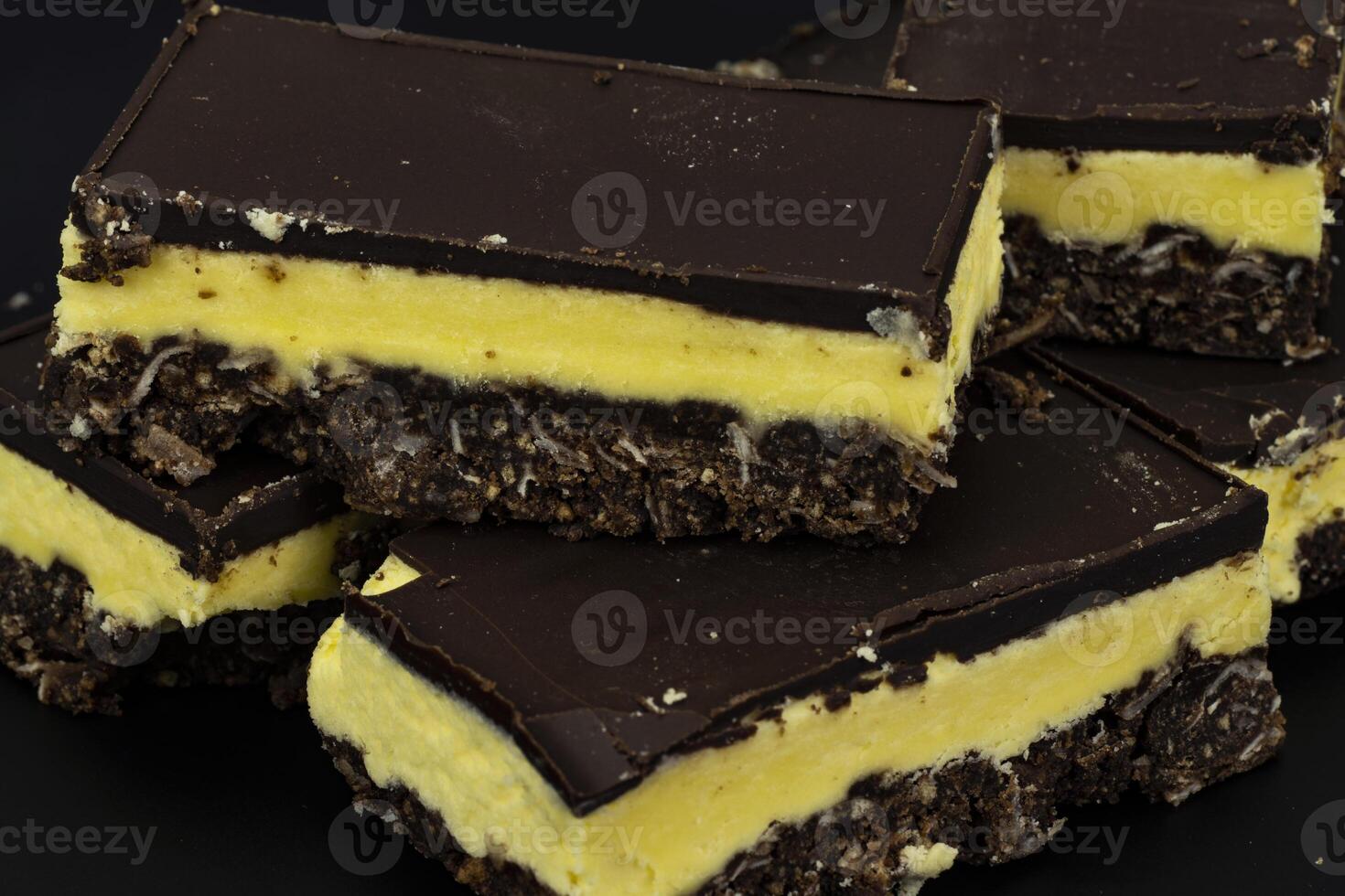 Fresh Nanaimo Bars photo