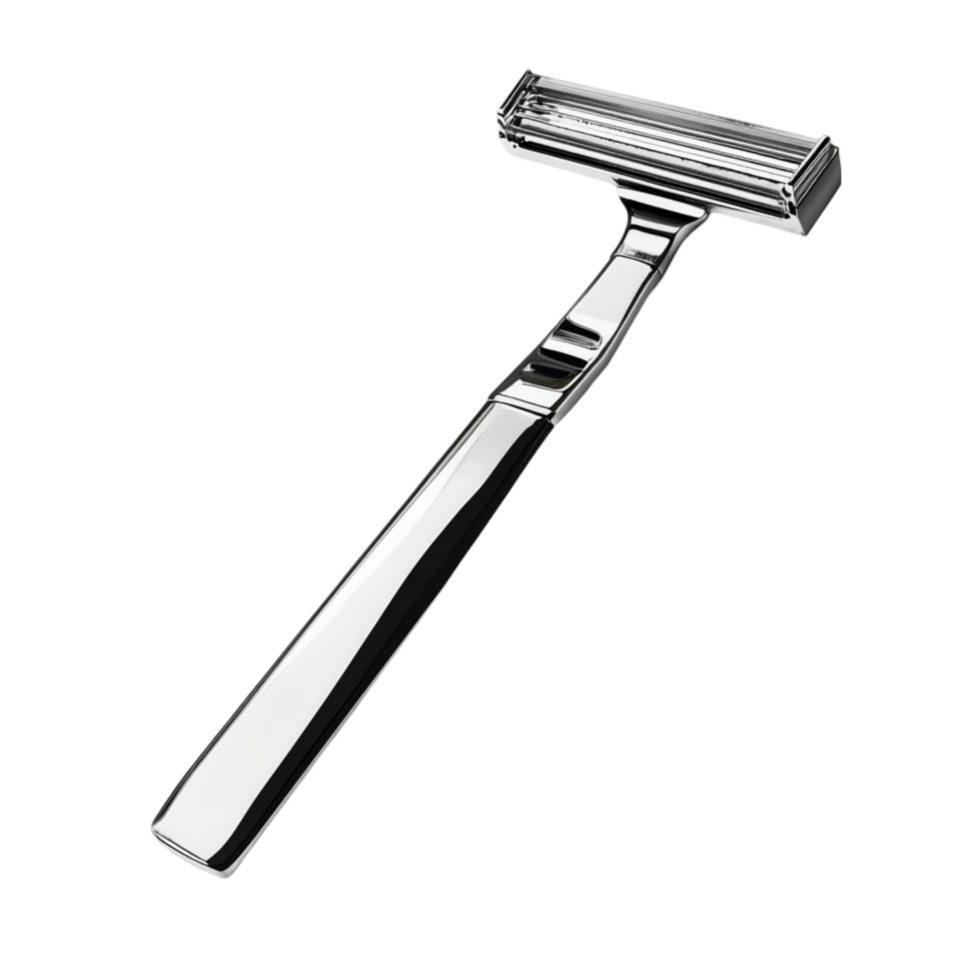 Metal Razor Shaving png
