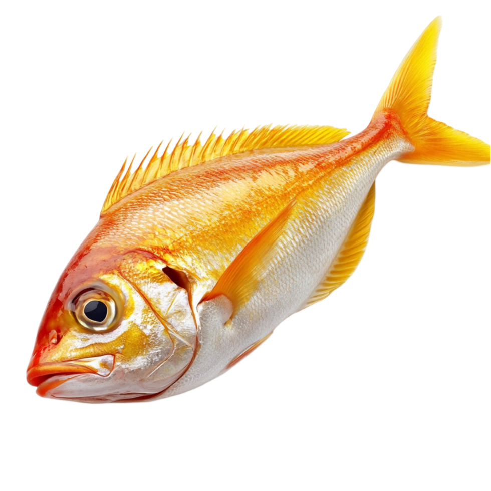 Fish on Transparent Background png