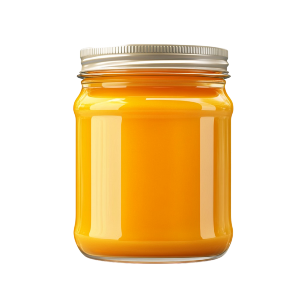 Mango Juice Jar png