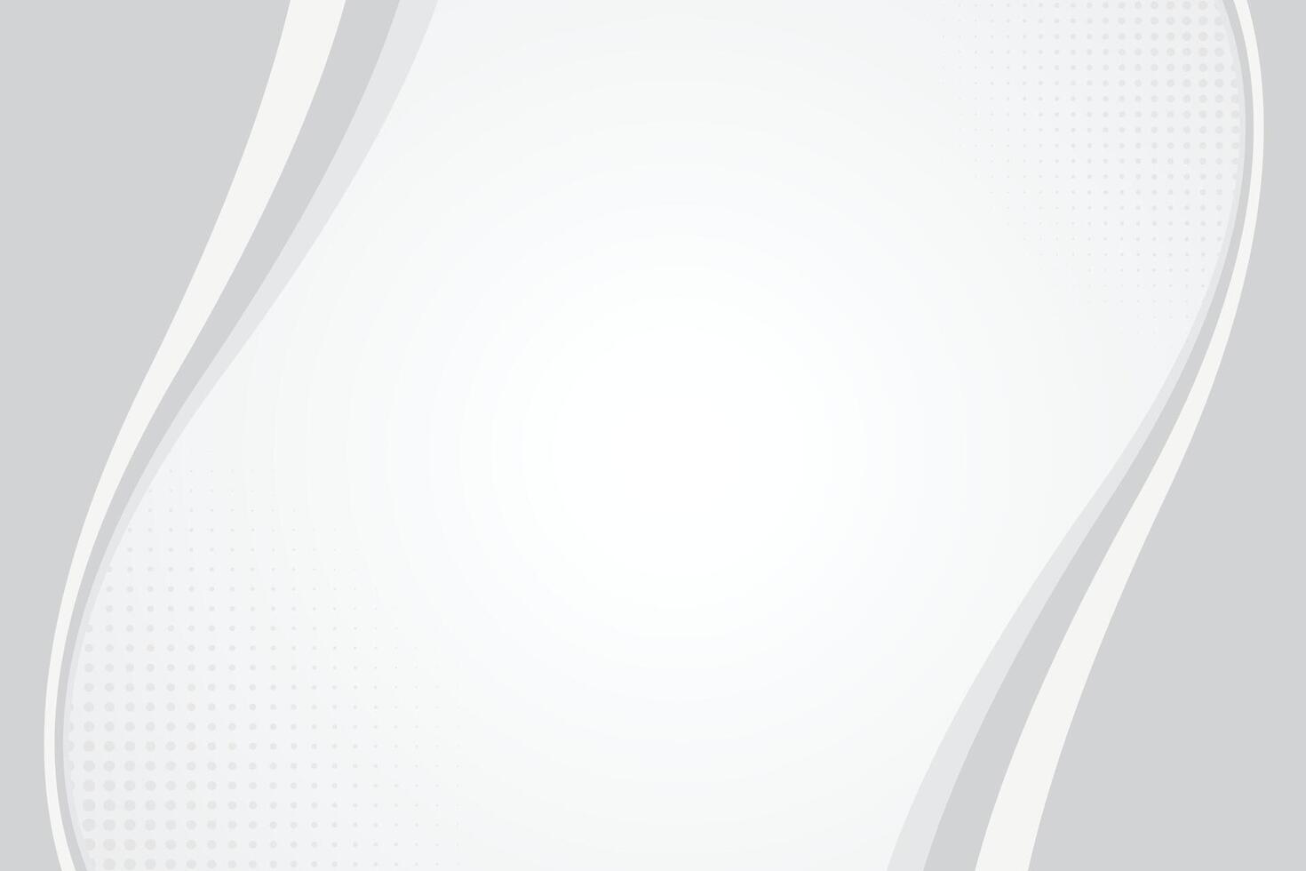 Grayscale backdrop design with shape vector