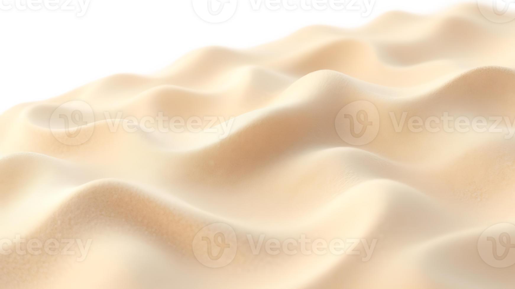Desert sand pile png