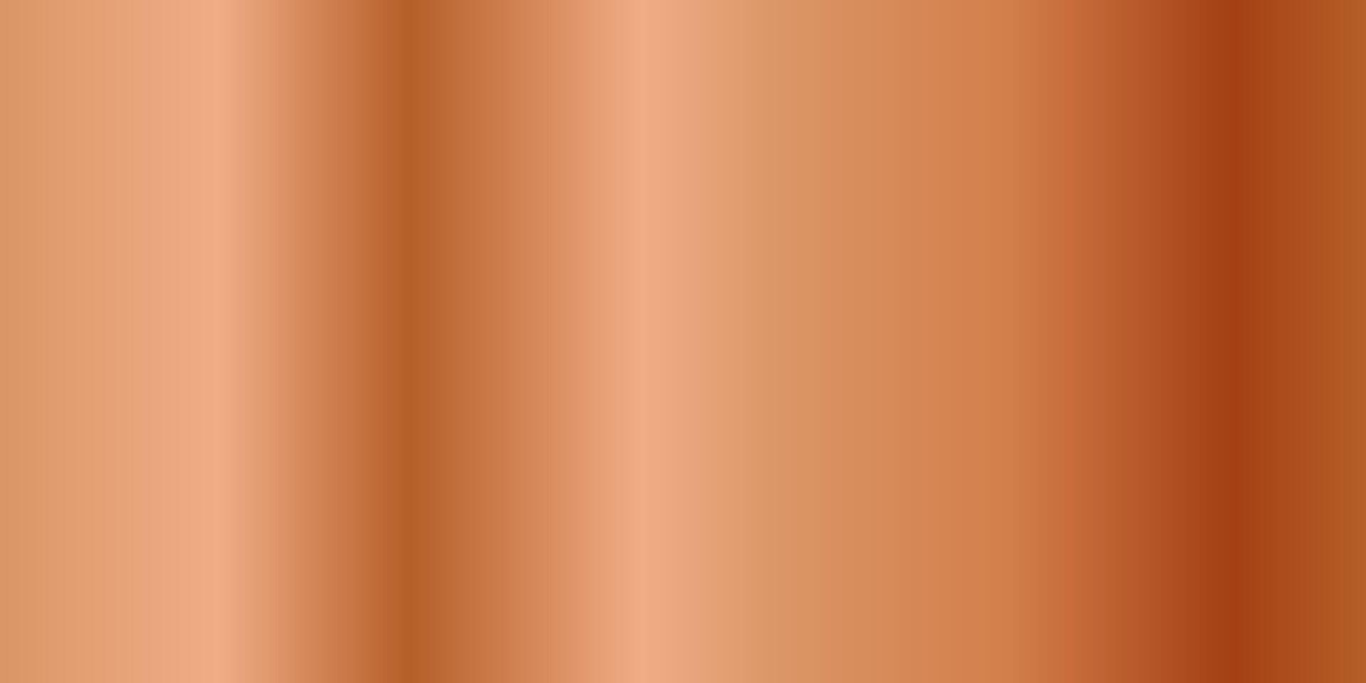 bronze color gradation luxury background. design for poster, banner, social media vector