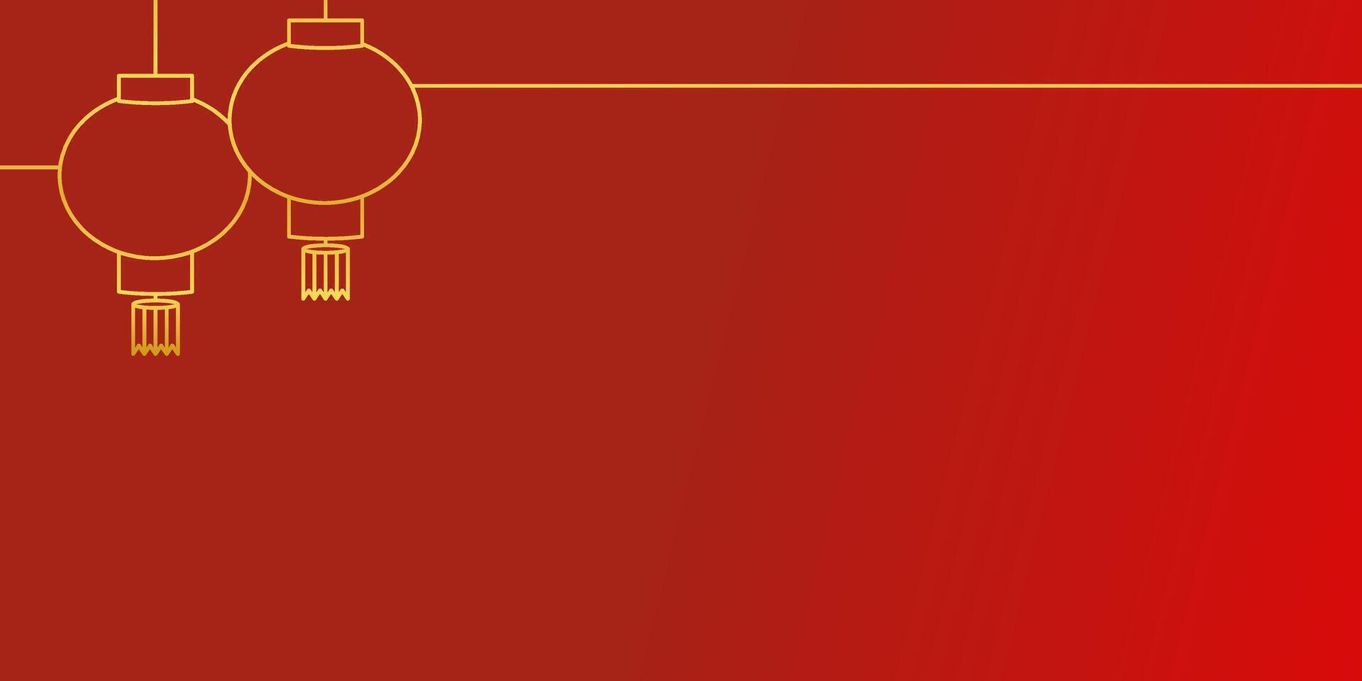Luxury with Chinese New Year Background. Good for Chinese New Year themes. vector