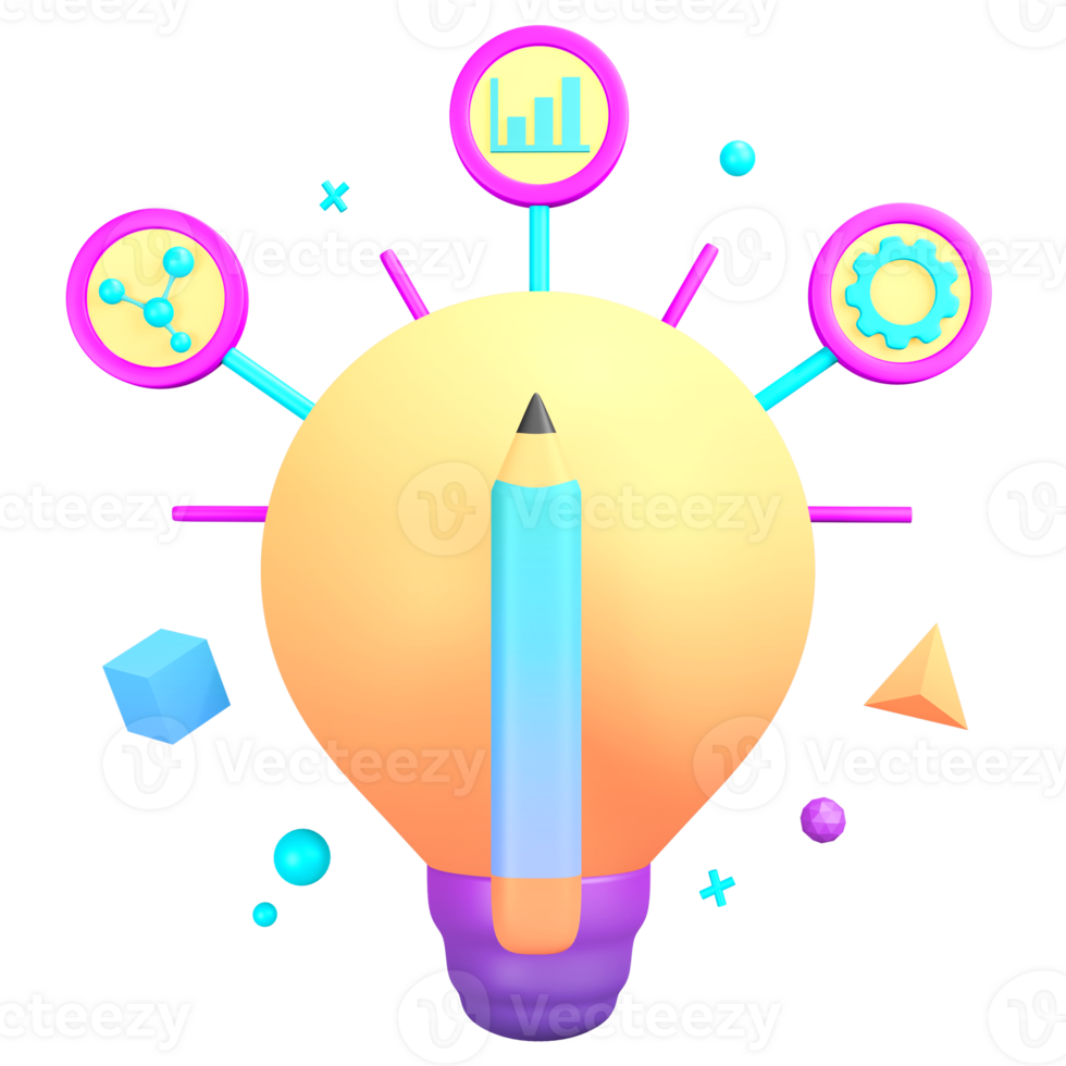 3D Concept Idea Metaverse png