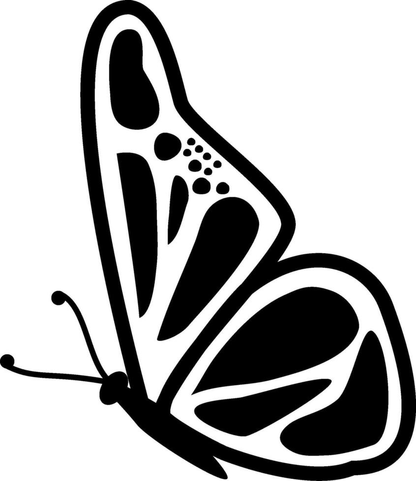 Butterfly clip art free download vector