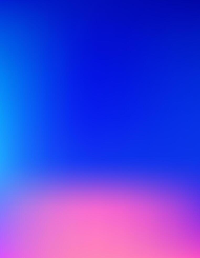 Abstract gradient blue and pink texture background.Wallpaper design vector