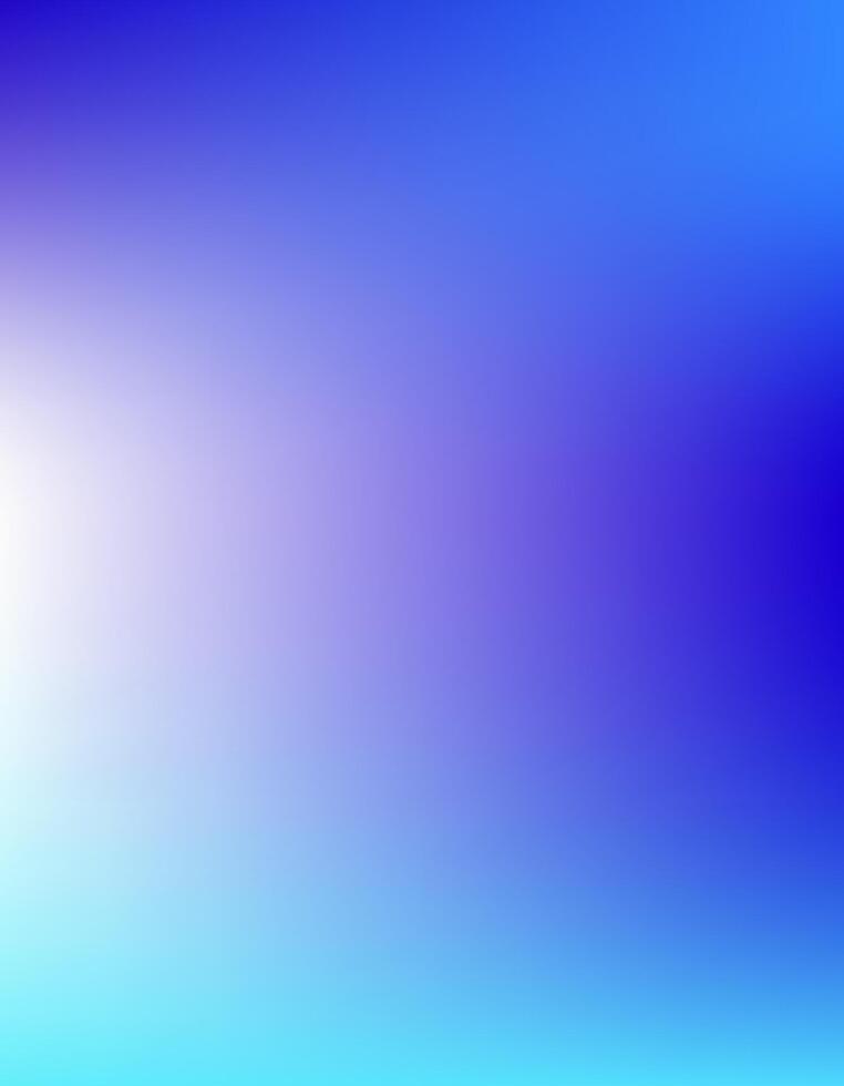 Abstract blue gradient color background with light.Wallpaper design vector