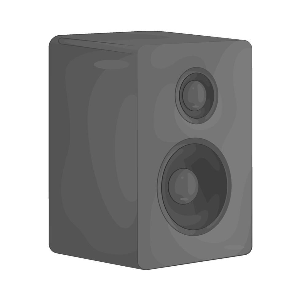 Illustration of speaker vector