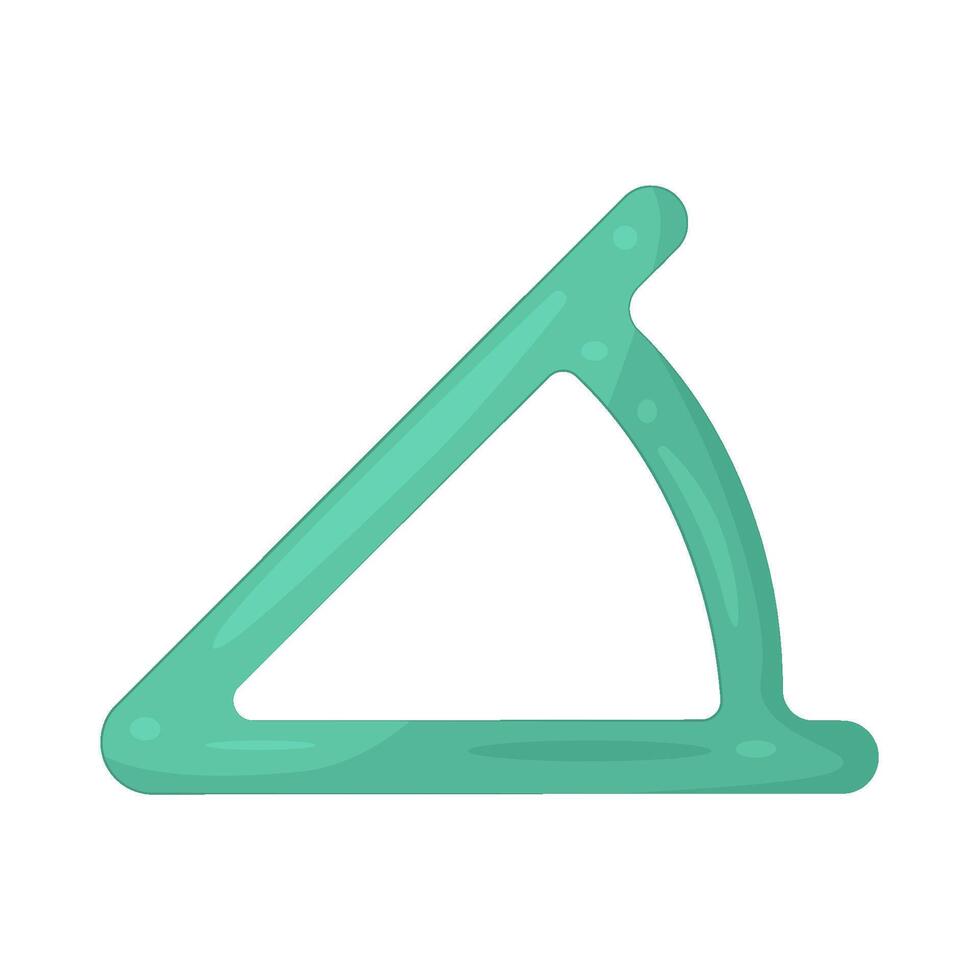 Illustration of angle vector