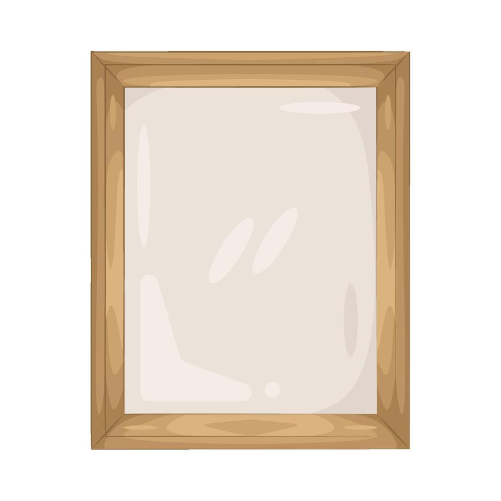 Illustration of Photo Frame vector