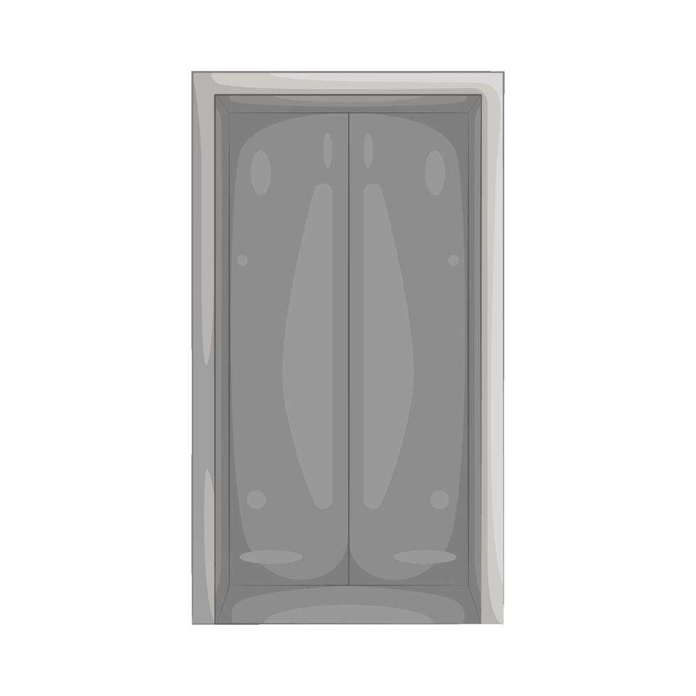 Illustration of Elevator vector