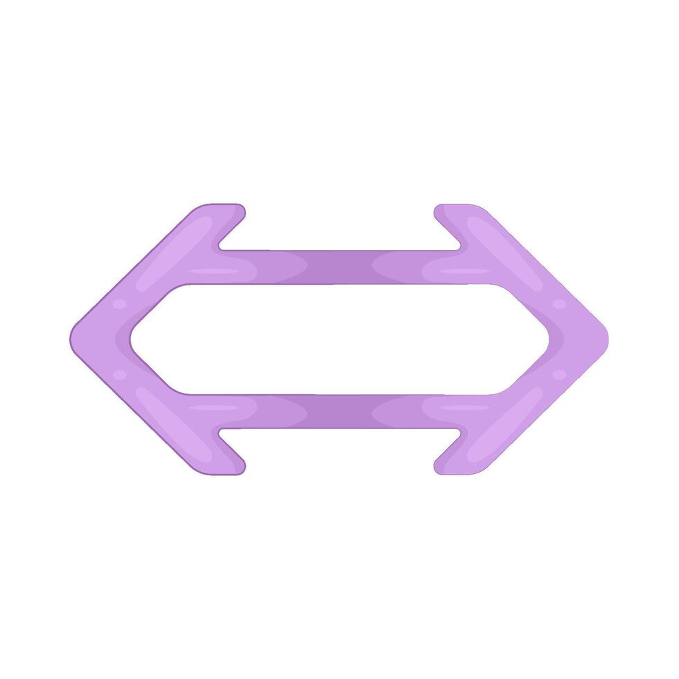 Illustration of equivalent to vector