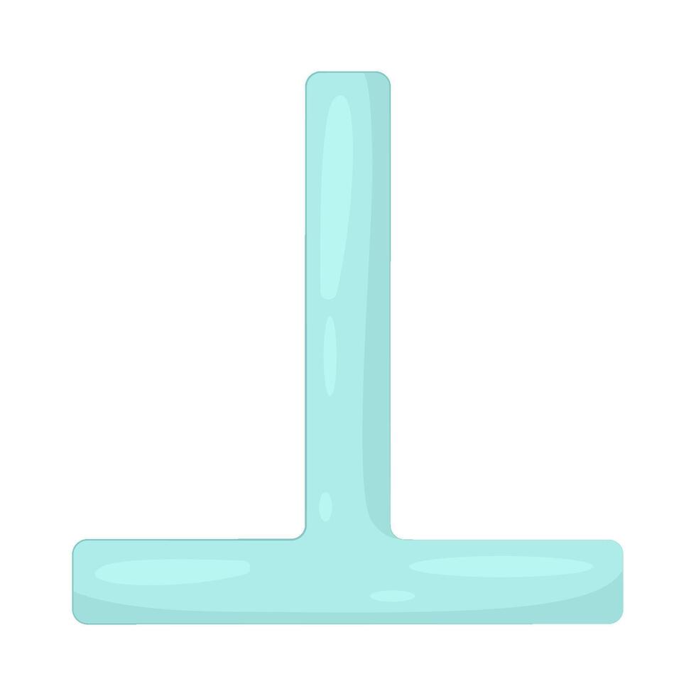 Illustration of perpendicular vector