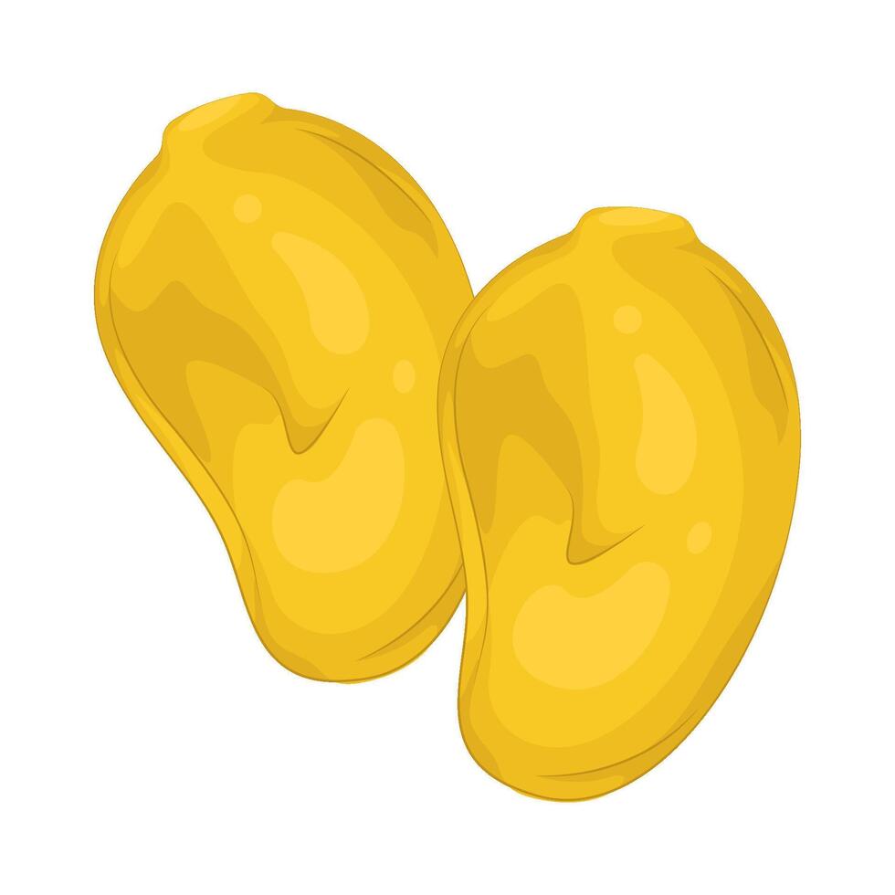 Illustration of fruit candy vector