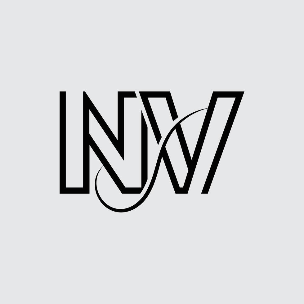 initial letter NV vector