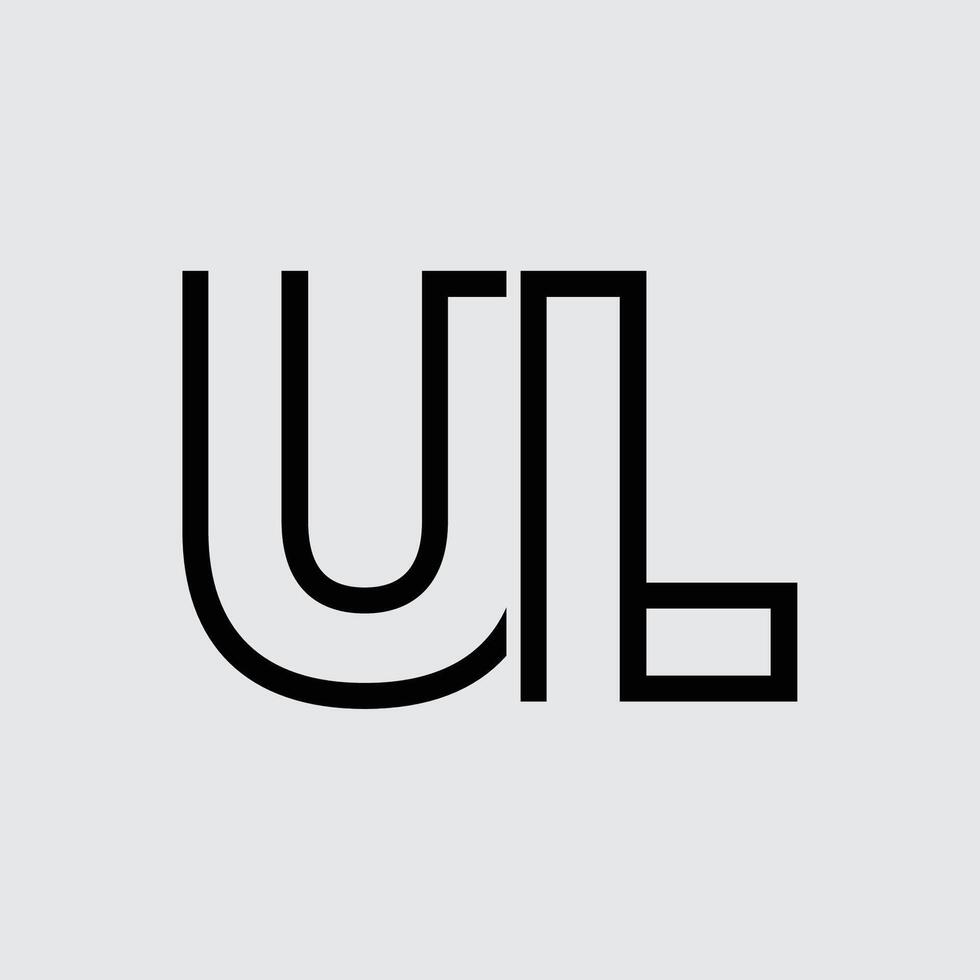 initial letter UL vector